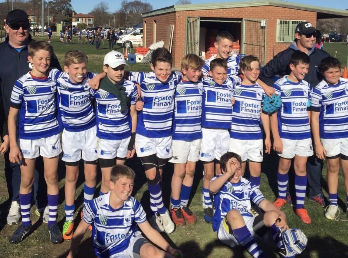 Clovelly Eagles JRFC | Play to win – Learn to lose